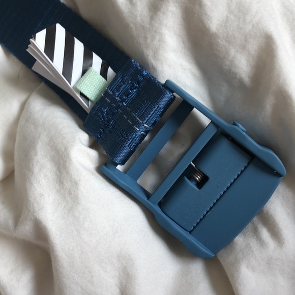 OFF-WHITE XL Industrial Tape “Belt” - Picture 8 of 8